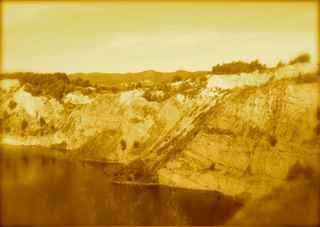 Los suelos de Vilobí del Penedès son del tipo arcillocalcareo.