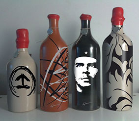 PERSONALIZACIÓN DE BOTELLAS