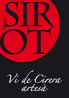 Vino de cereza Sirot